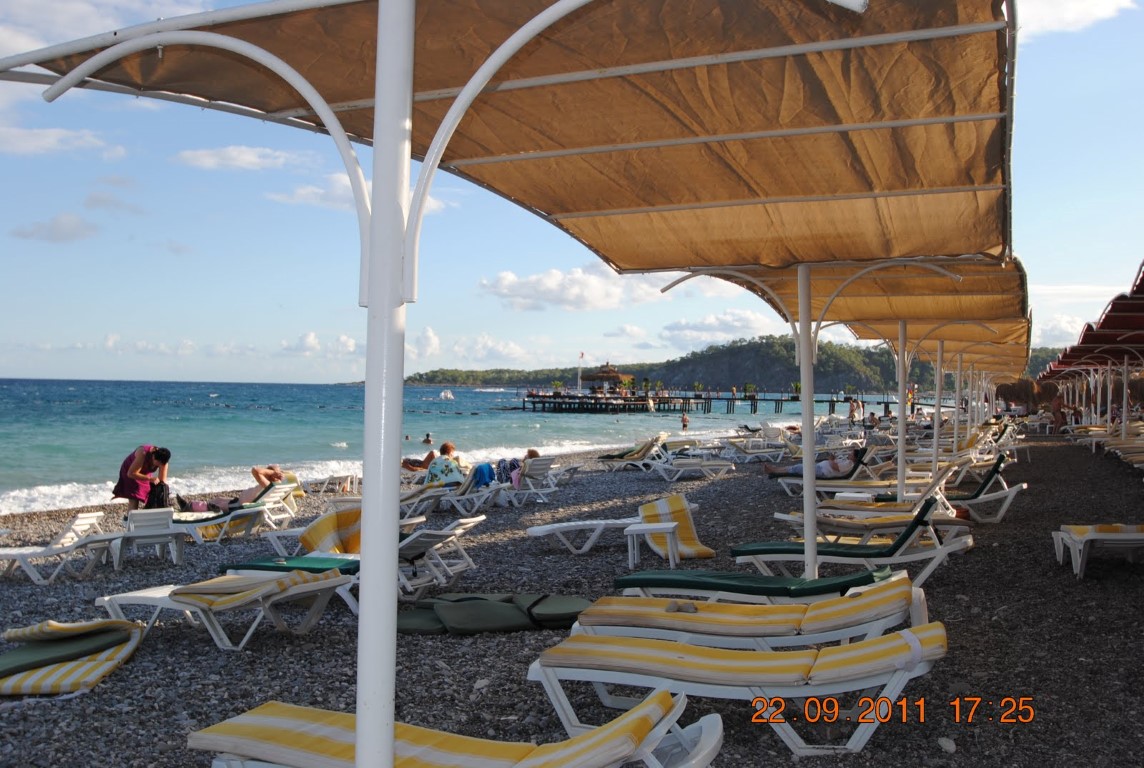 imagini hotel FANTASIA KEMER